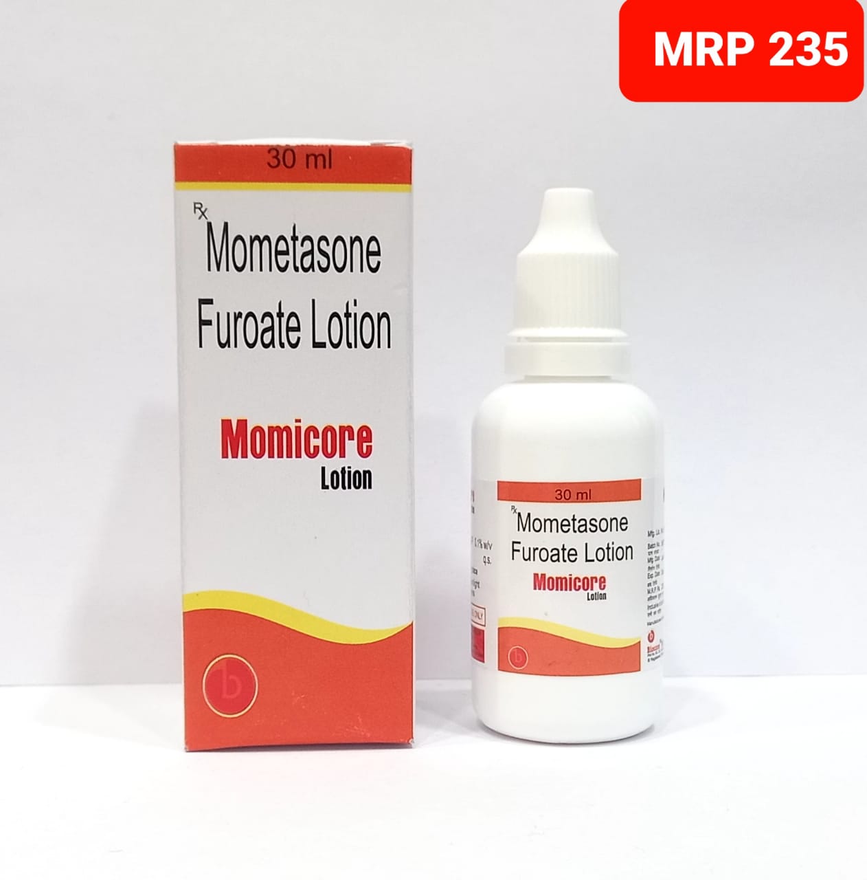 MOMICORE LOTION